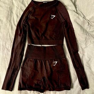 Women’s Gymshark Set